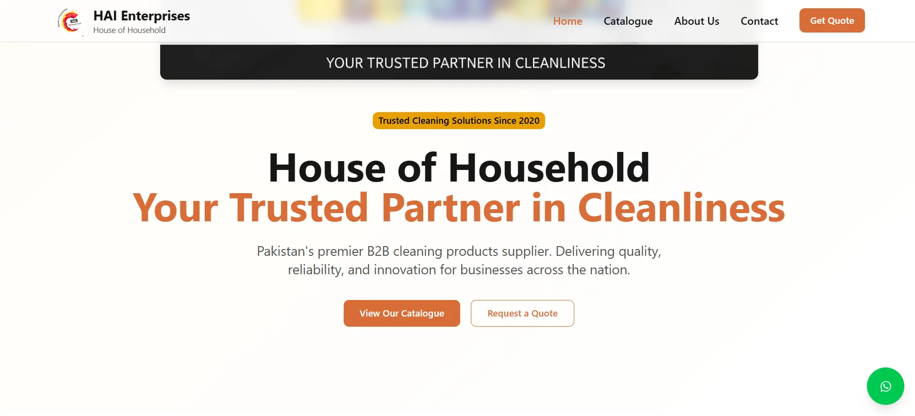 HAI Traders Portfolio